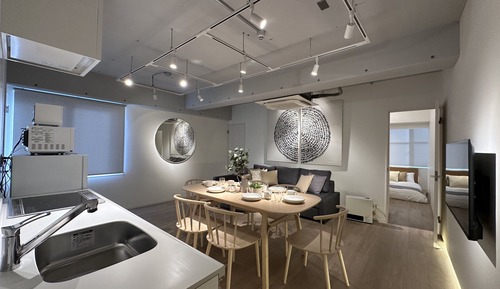 Deluxe Apartment, 2 Bedrooms (502)