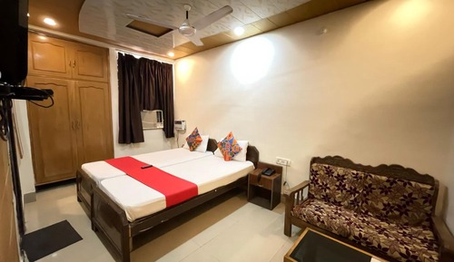 Deluxe Double Room, Multiple Bedrooms, City View