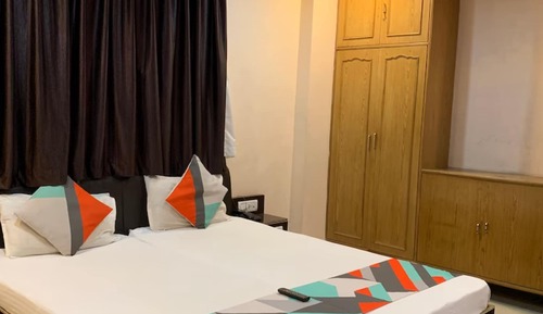 Superior Double Room, City View
