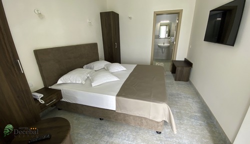 Suite Queen, Without balcony