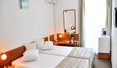 Standard Twin Room, 1 Bedroom, Balcony