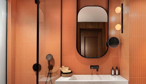 Superior Twin Room, City View