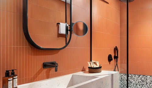 Superior Room, City View