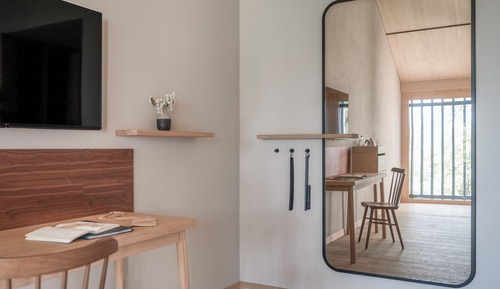 Waldzimmer mit Weitblick