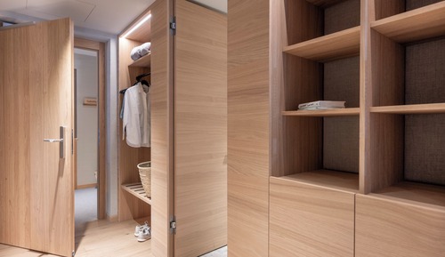 Gartenzimmer mit Ausblick