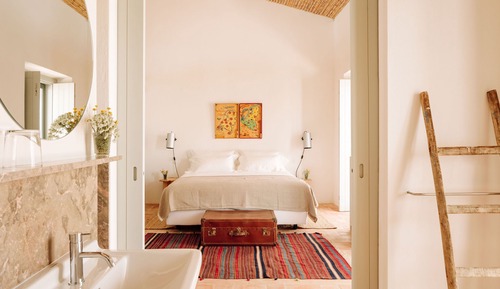 House, 1 Bedroom, Patio