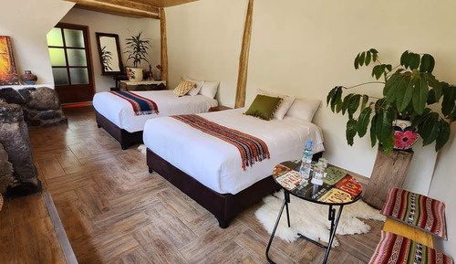 Panoramic Double Room