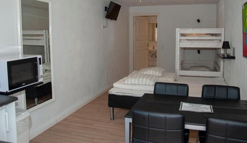 Family Quadruple Room