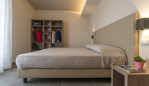 Standard Double or Twin Room