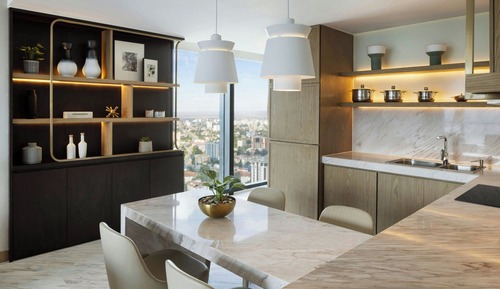 Apartment, 1 Bedroom, City View