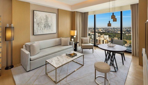 Junior Room, 1 Bedroom, City View