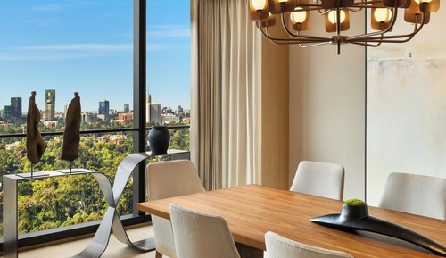 Executive Room, 1 Bedroom, City View