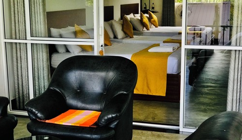 Family Villa, Balcony, Mountain View