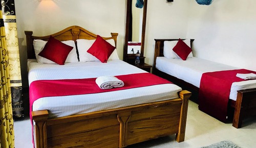 Superior Triple Room, Multiple Beds, Non Smoking