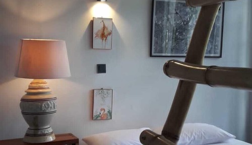 Sihina Isawwa - Tree-Top House