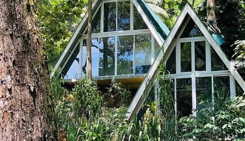 Situ Madura - Triangle Cabana