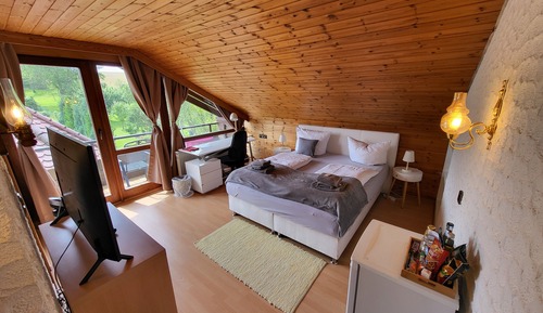 Comfort Double Room, Balcony