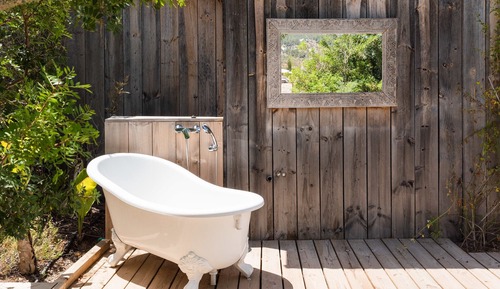 Honeymoon Double Room