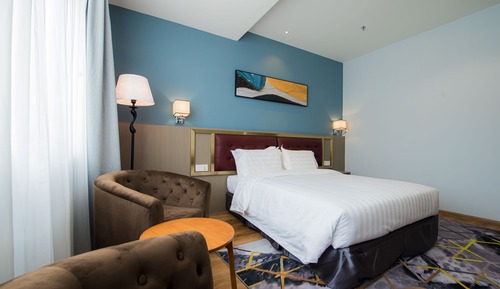 Superior Double Room