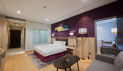 Premier Double Room