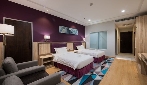 Premier Twin Room