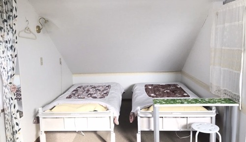 Economy Quadruple Room, Non Smoking, Kitchenette