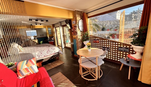 Exclusive Double Room, 1 King Bed, Non Smoking, Sea View