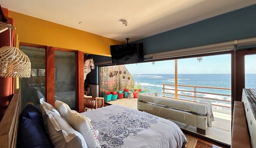 Premium Double Room, 1 Bedroom, Non Smoking, Sea View