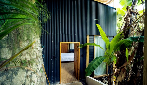 Exclusive Cabin