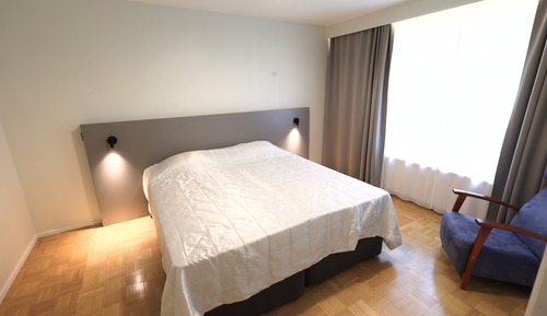 Panoramic Room, Lake View