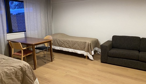 Family Room, Garden View