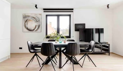 Deluxe Duplex, 3 Bedrooms, Kitchen, City View