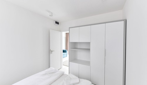 Premium Apartment, Patio