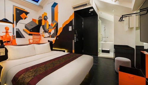 Family Quadruple Room