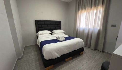 Superior Suite, 1 Bedroom, Hot Tub, City View