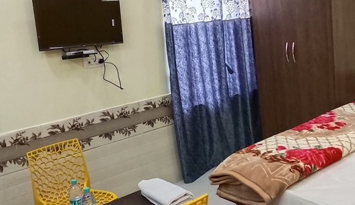 Basic Double Room