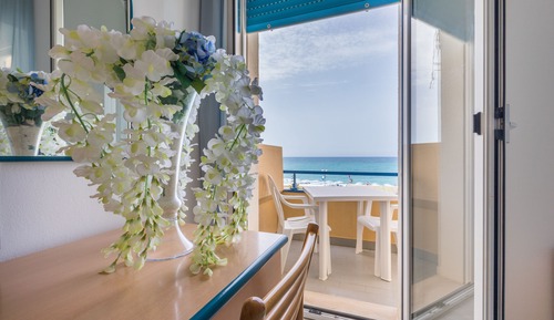 Panoramic Double Room, Sea View