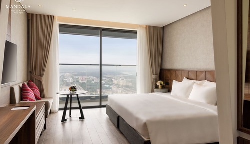 Premium Double Room, Sea View