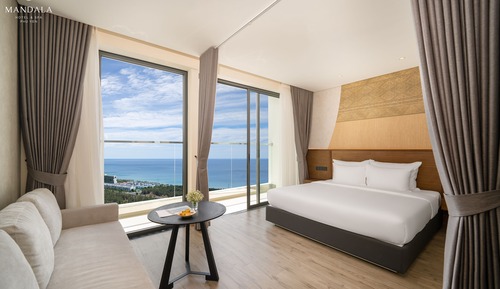 Executive Double Room, Ocean View