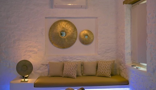 Deluxe Villa, 2 Bedrooms, Non Smoking, Poolside