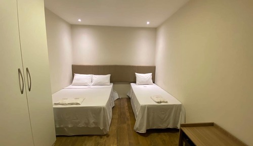 Deluxe Quadruple Room, Multiple Beds