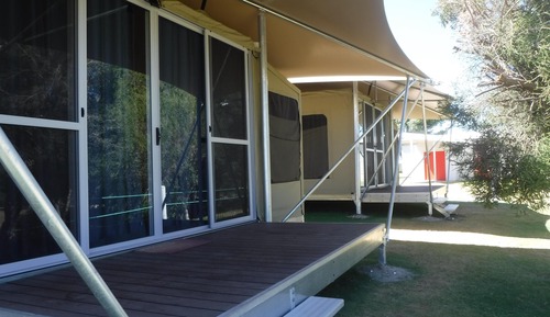 Family Tent, Multiple Beds