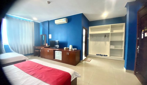 Family Quadruple Room