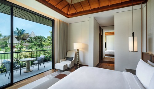 Villa, 1 Double Bed, Non Smoking, Sea View (Private Pool)