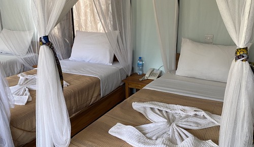 Standard Double or Twin Room, 1 Double Bed