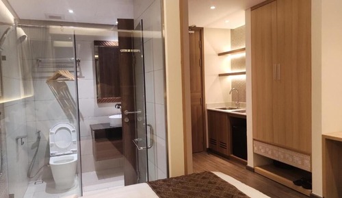 Basic Double or Twin Room