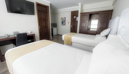 Double Room Single Use