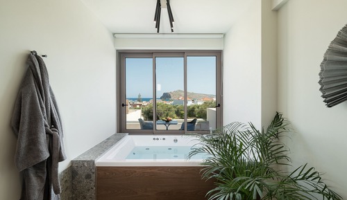 Deluxe Quadruple Room, Multiple Beds