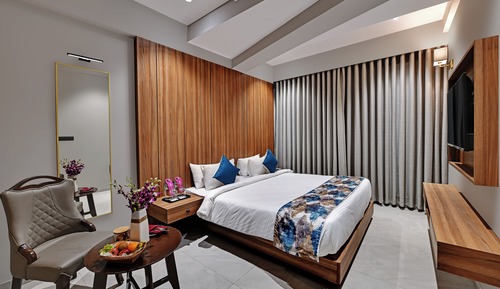 Presidential Room, Multiple Bedrooms, City View, Executive Level