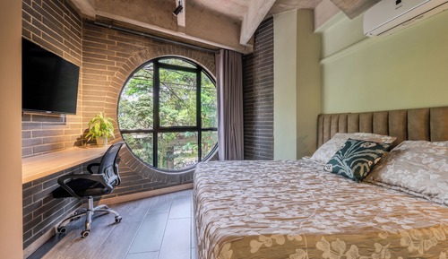 Apartment, City View